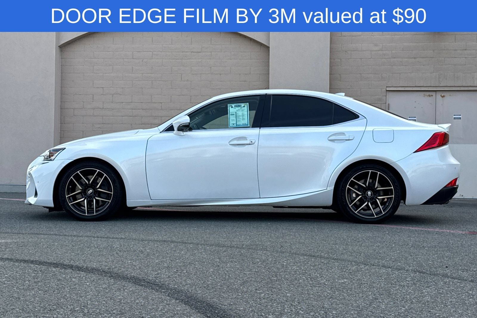 Used 2020 Lexus IS 300 w/ Premium Package RWD image 9