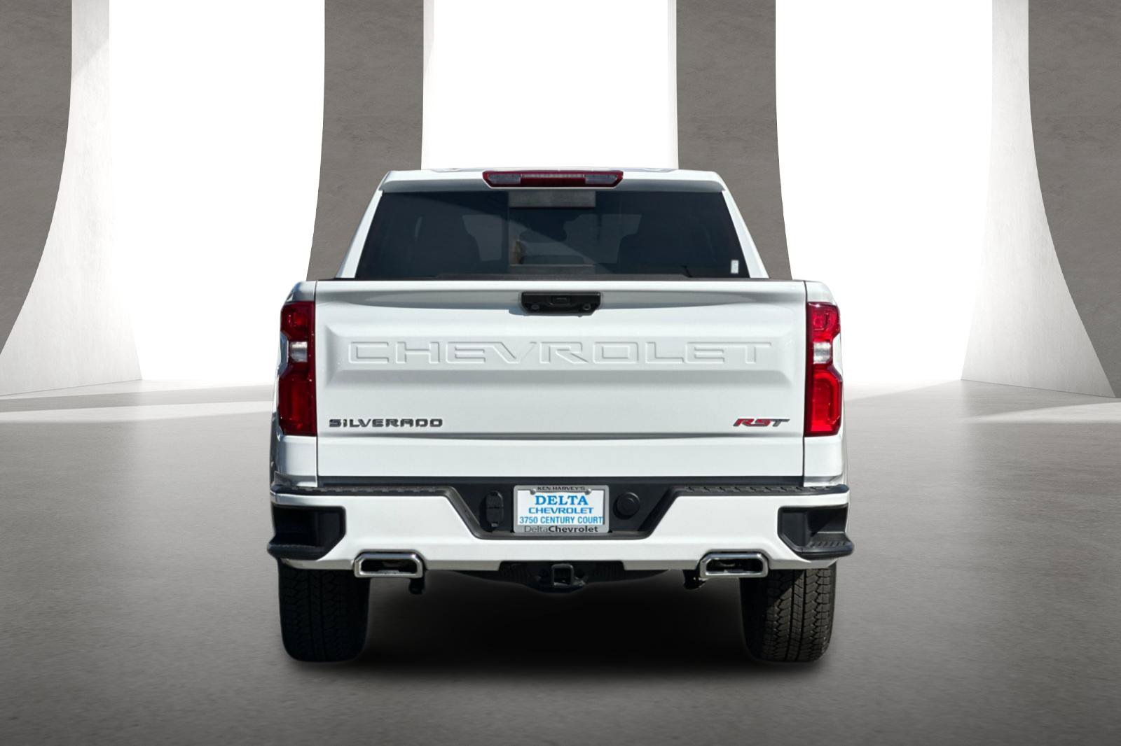 New 2026 Chevrolet Silverado 1500 RST w/ Convenience Package II AWD/4WD image 5