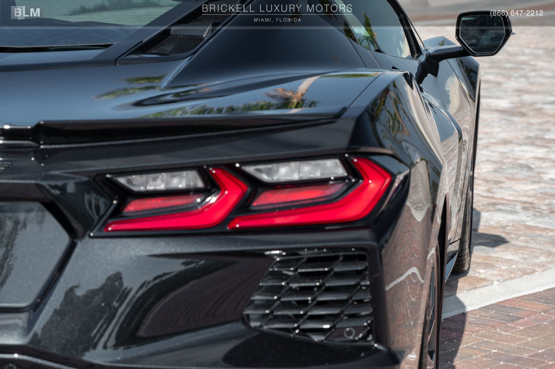 Used 2023 Chevrolet Corvette Stingray Premium Cpe image 42