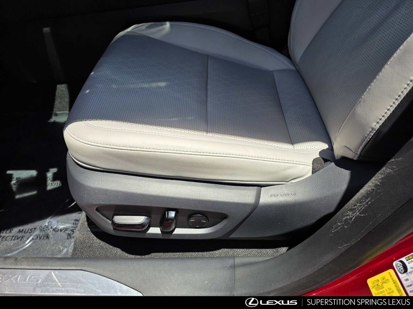 Certified 2025 Lexus RX 350 Premium Plus FWD image 17