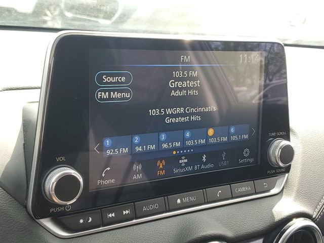 Certified 2021 Nissan Sentra SV image 27