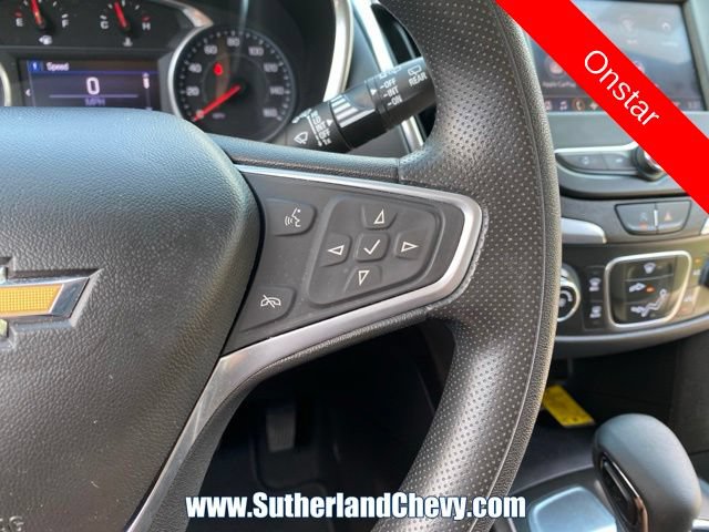Used 2022 Chevrolet Equinox LT FWD image 21