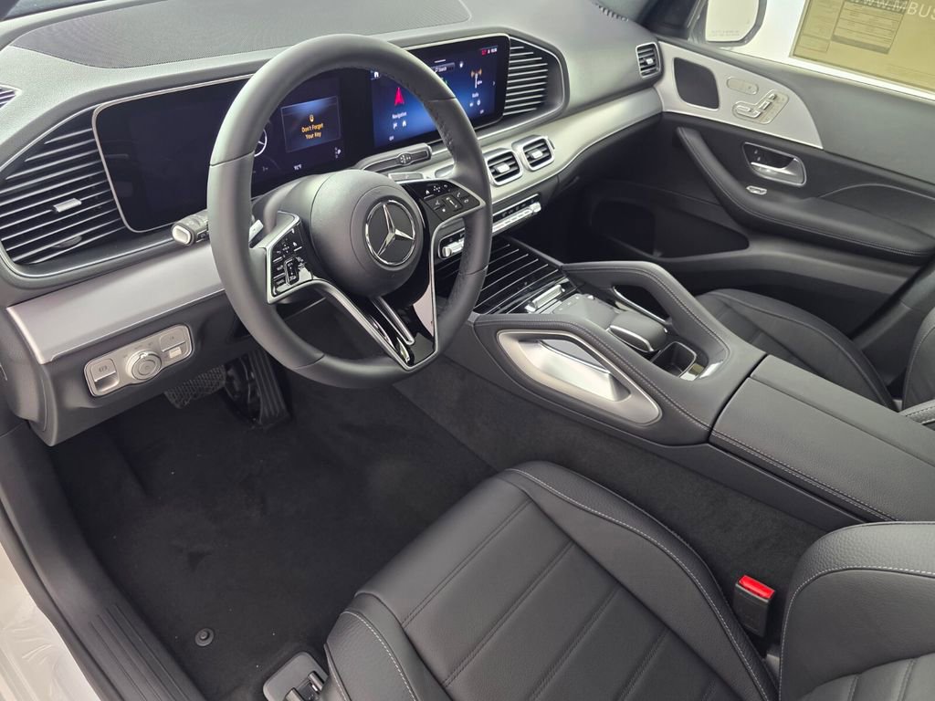 New 2026 Mercedes-Benz GLE 350 4MATIC image 7