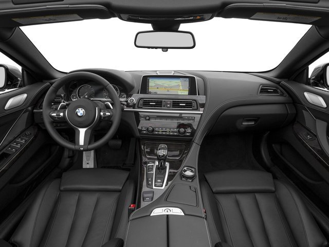 Used 2017 BMW 650i xDrive Convertible AWD/4WD image 11
