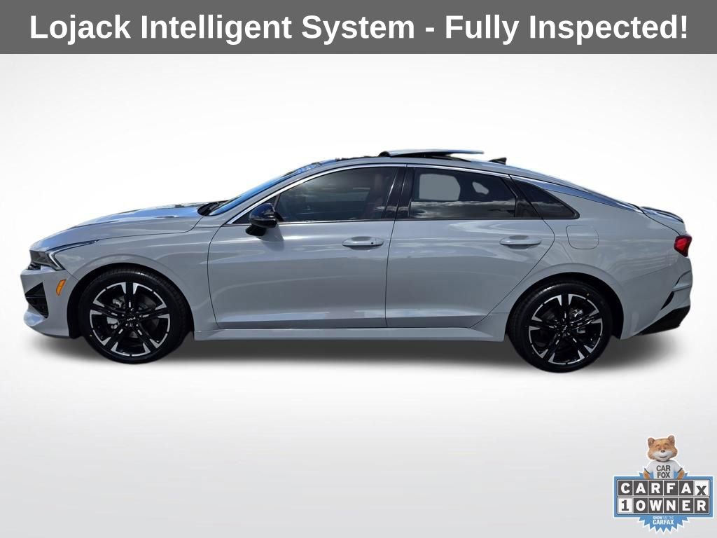 Used 2023 Kia K5 GT-Line image 5