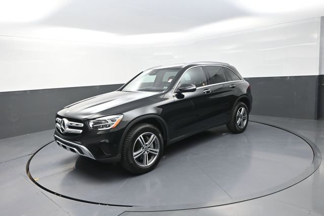 Used 2021 Mercedes-Benz GLC 300 4MATIC image 50