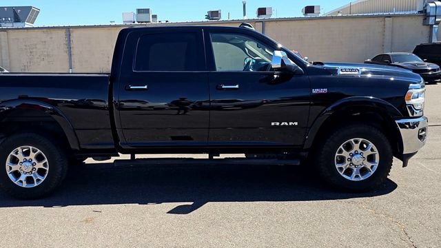 Used 2022 RAM 2500 Laramie AWD/4WD image 9