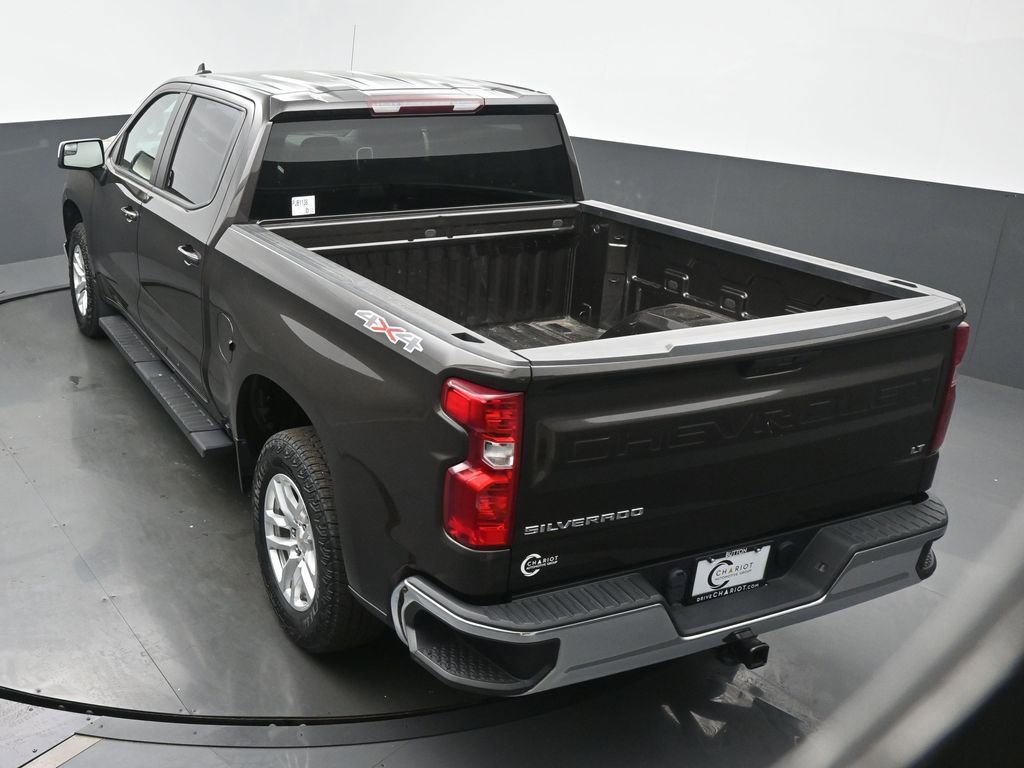 Used 2021 Chevrolet Silverado 1500 LT AWD/4WD image 39