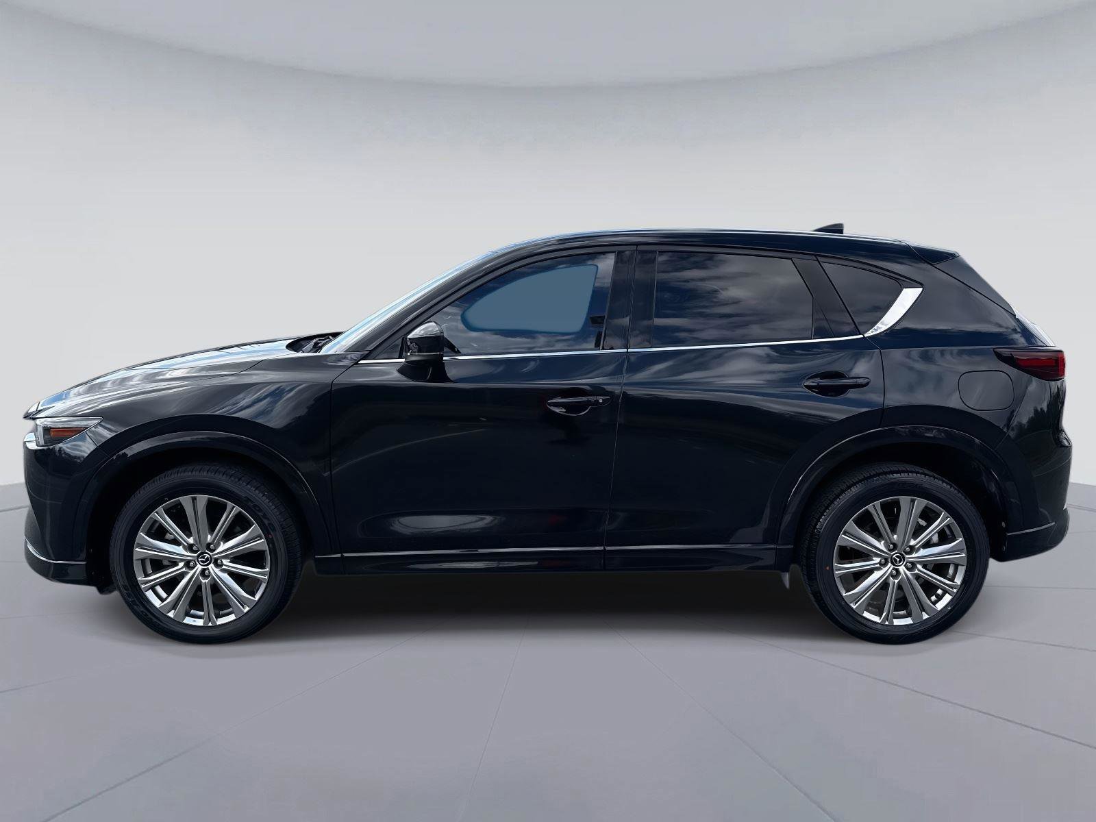 Certified 2022 MAZDA CX-5 Signature image 6