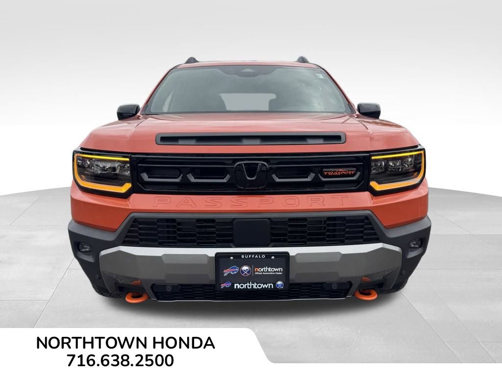 Used 2026 Honda Passport TrailSport image 3