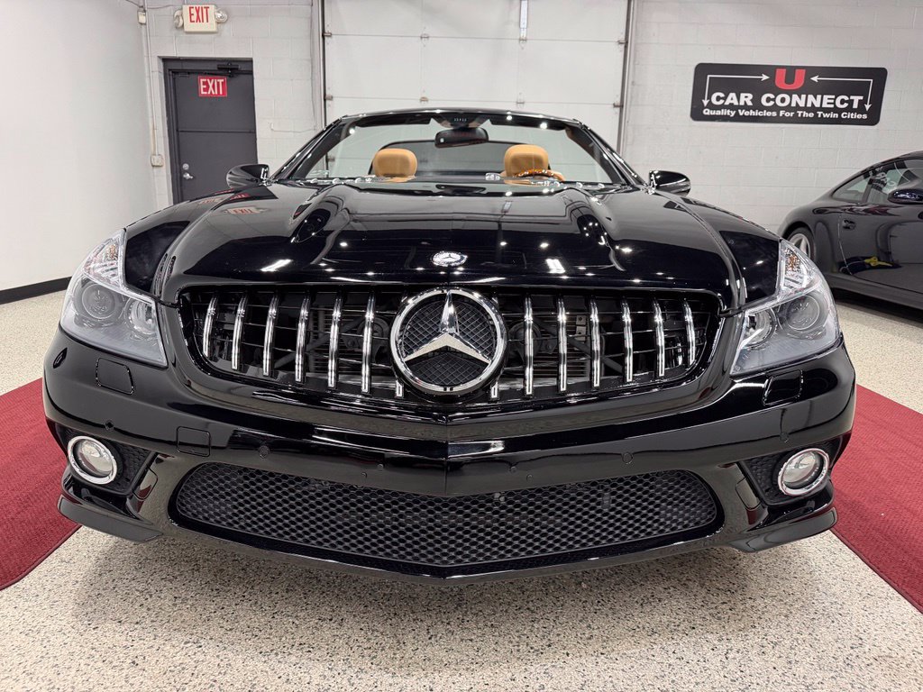 Used 2012 Mercedes-Benz SL 550 image 9