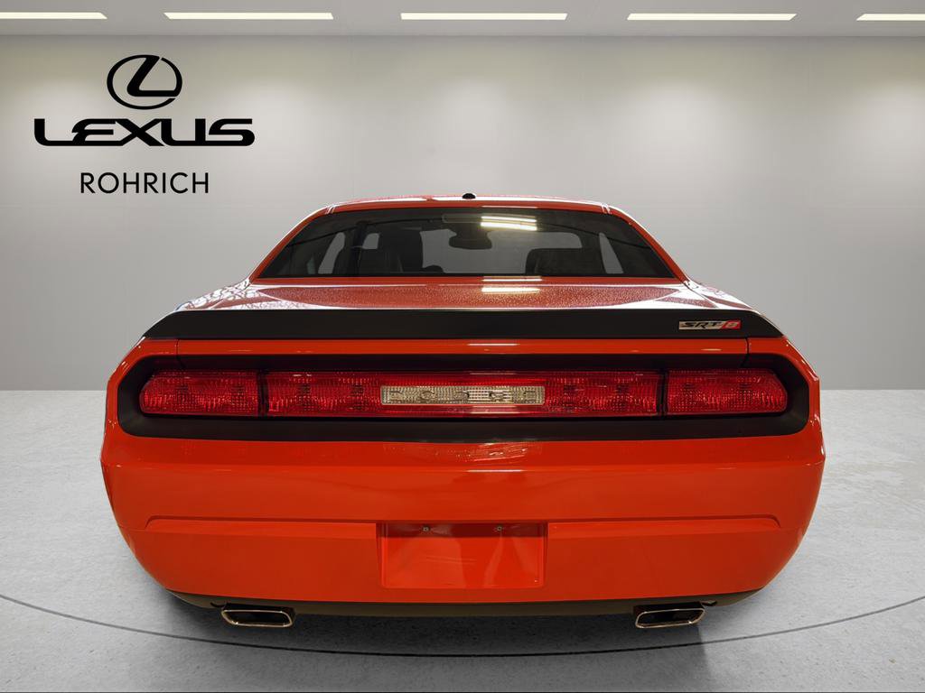 Used 2008 Dodge Challenger SRT8 image 5