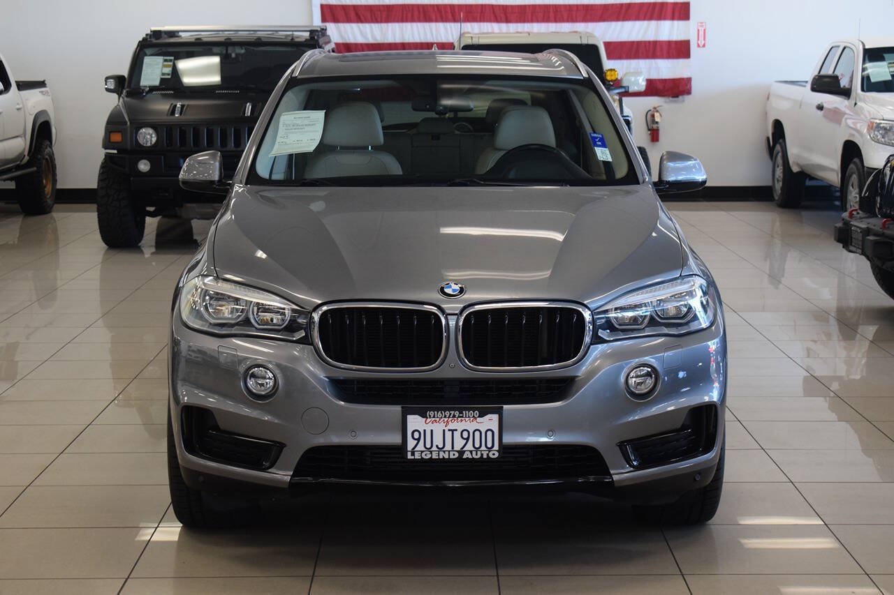 Used 2014 BMW X5 xDrive35i AWD/4WD image 11