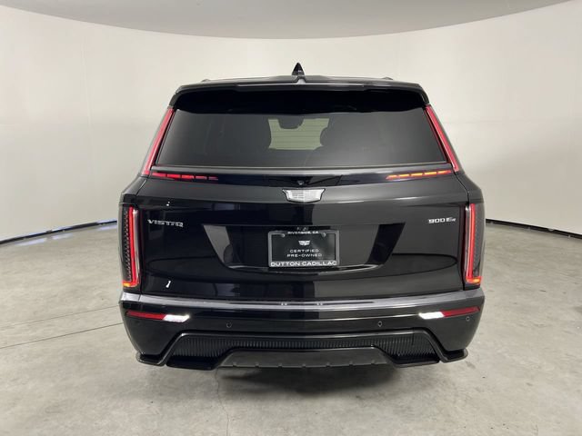 Certified 2026 Cadillac Vistiq Platinum w/ LPO, Floor Liner Package AWD/4WD image 7