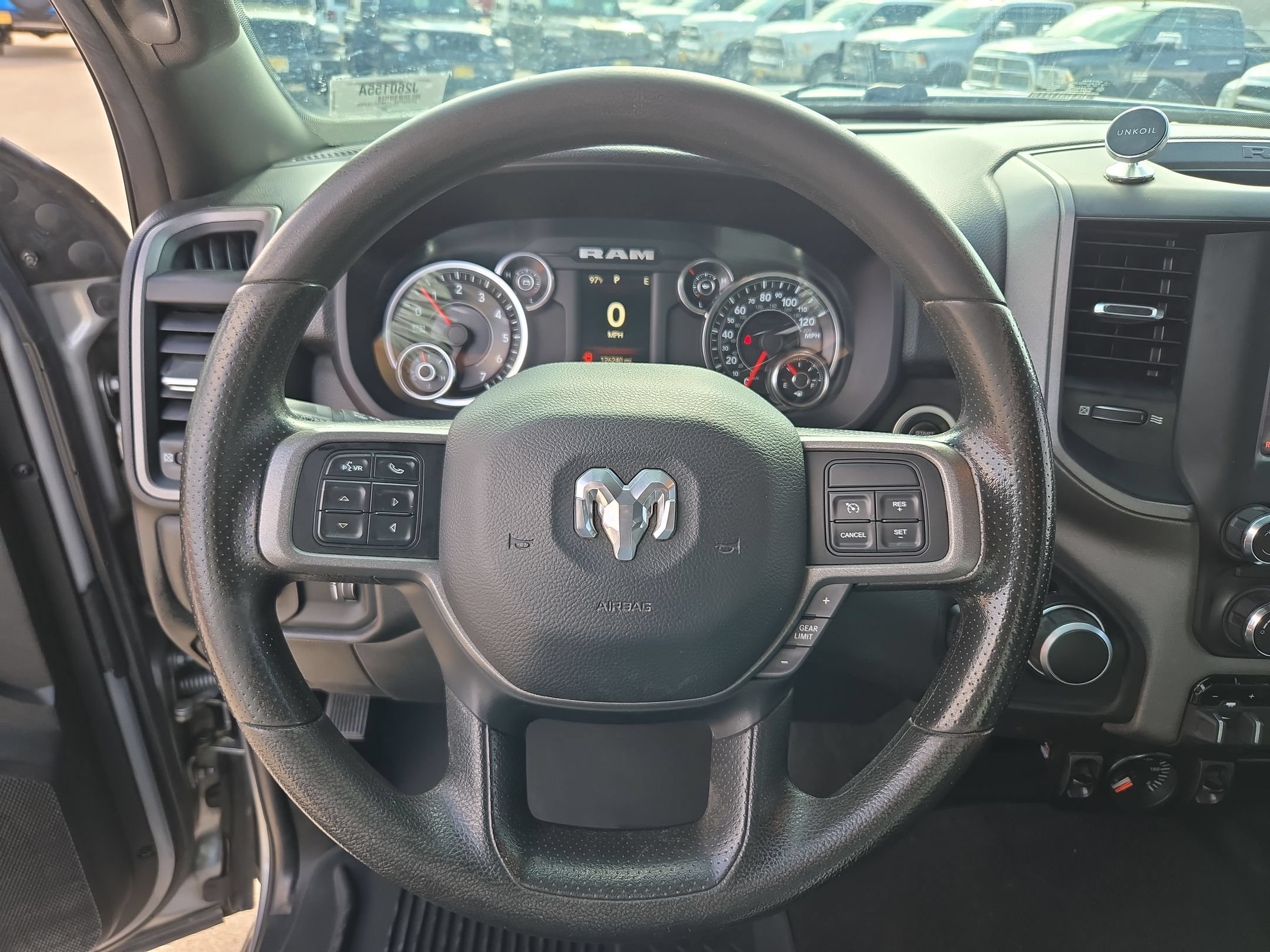 Used 2021 RAM 2500 Tradesman AWD/4WD image 18