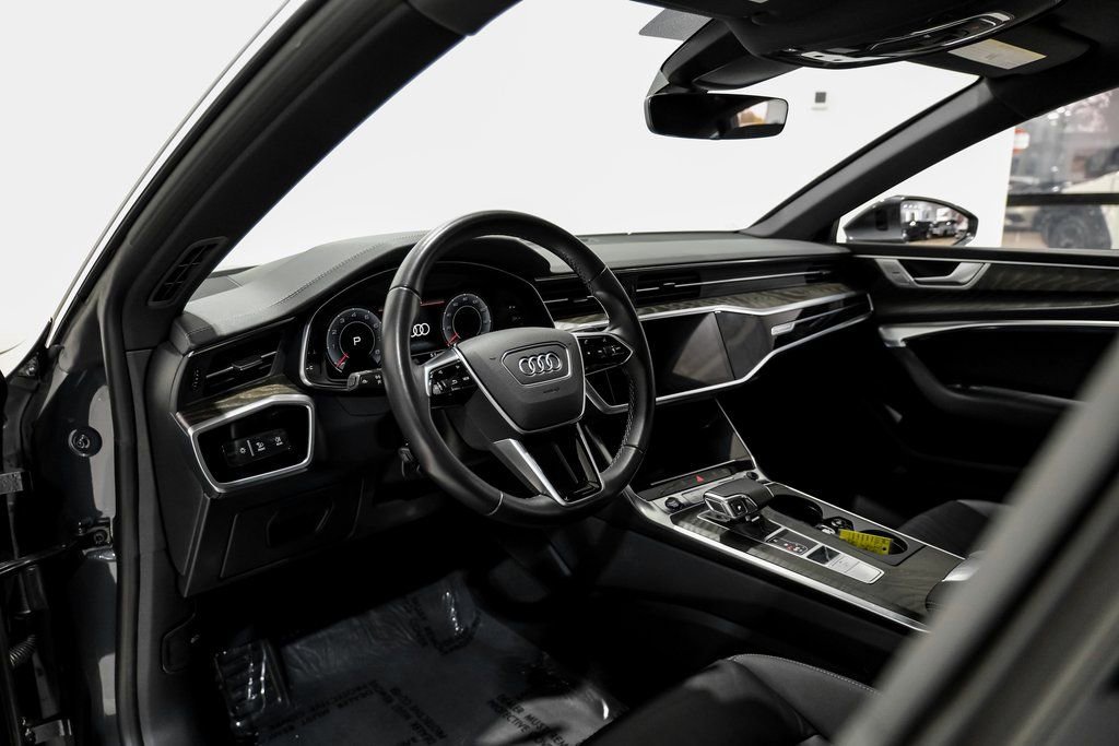 Used 2022 Audi A7 3.0T Premium image 5