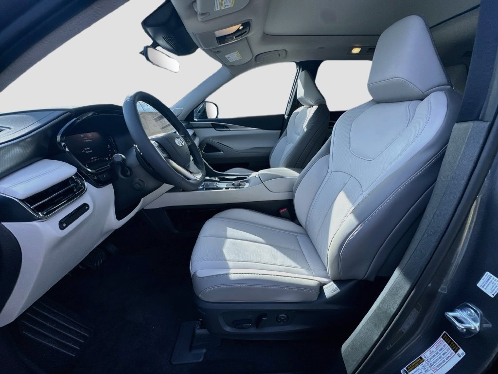 New 2027 INFINITI QX60 Luxe w/ Cargo Package FWD image 22