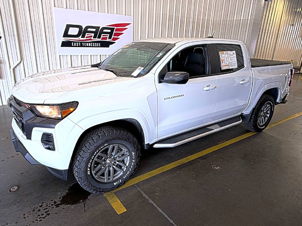Used 2024 Chevrolet Colorado LT w/ LT Convenience Package