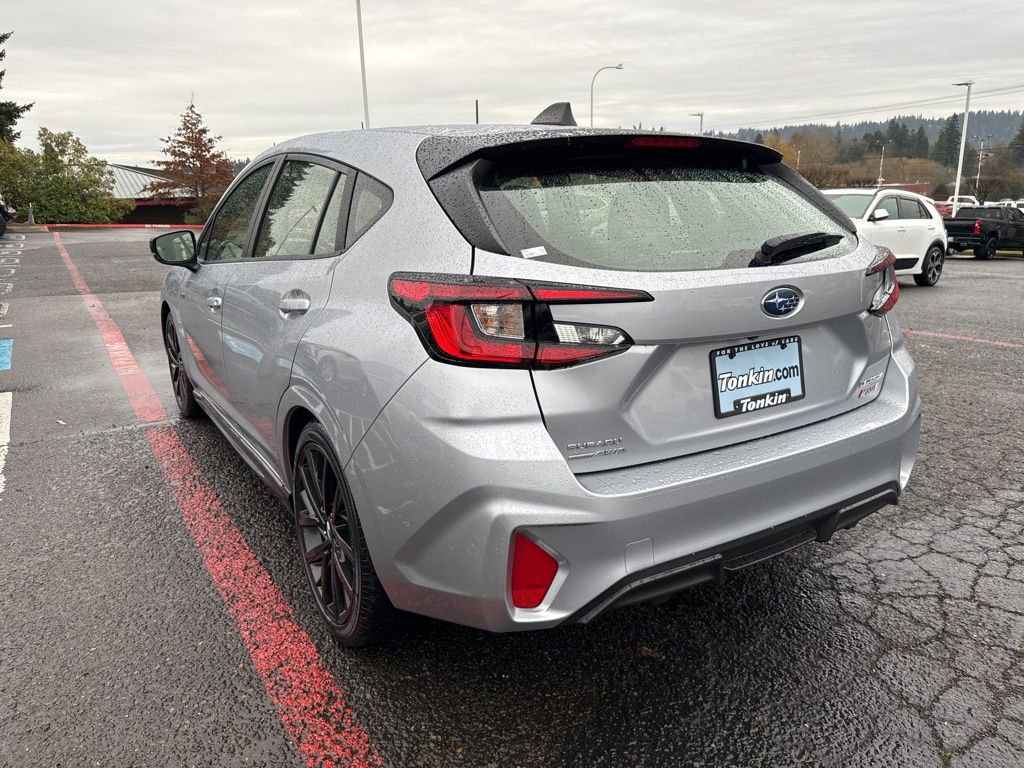 Used 2025 Subaru Impreza RS image 5