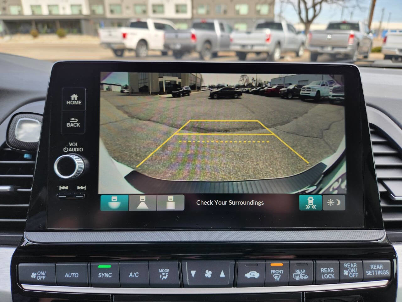 Used 2025 Honda Odyssey EX-L image 25