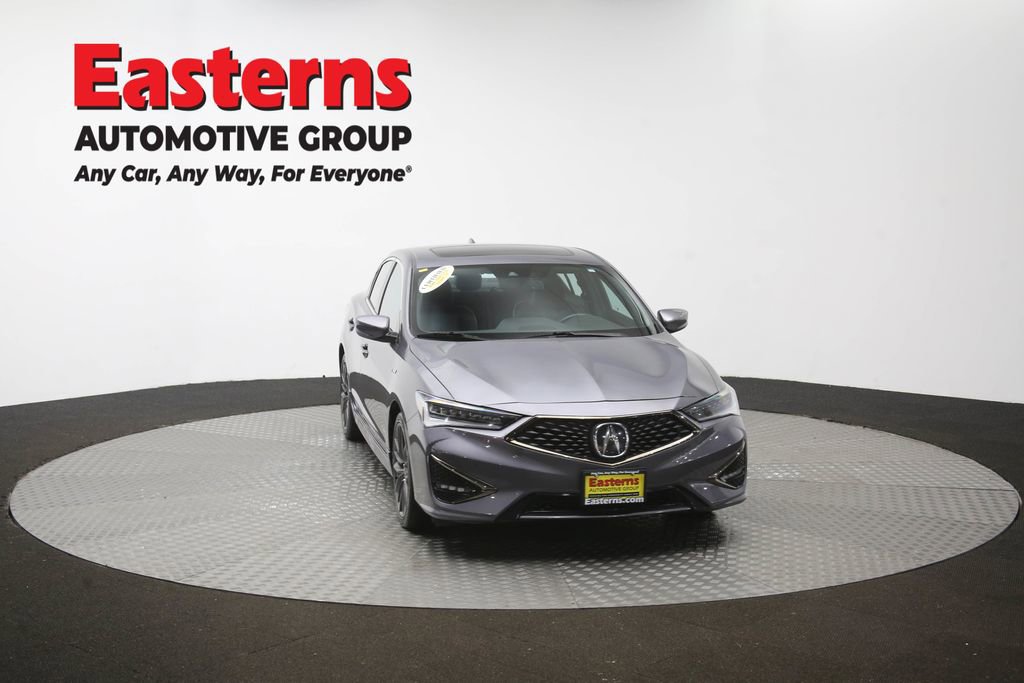 Used 2022 Acura ILX FWD image 55