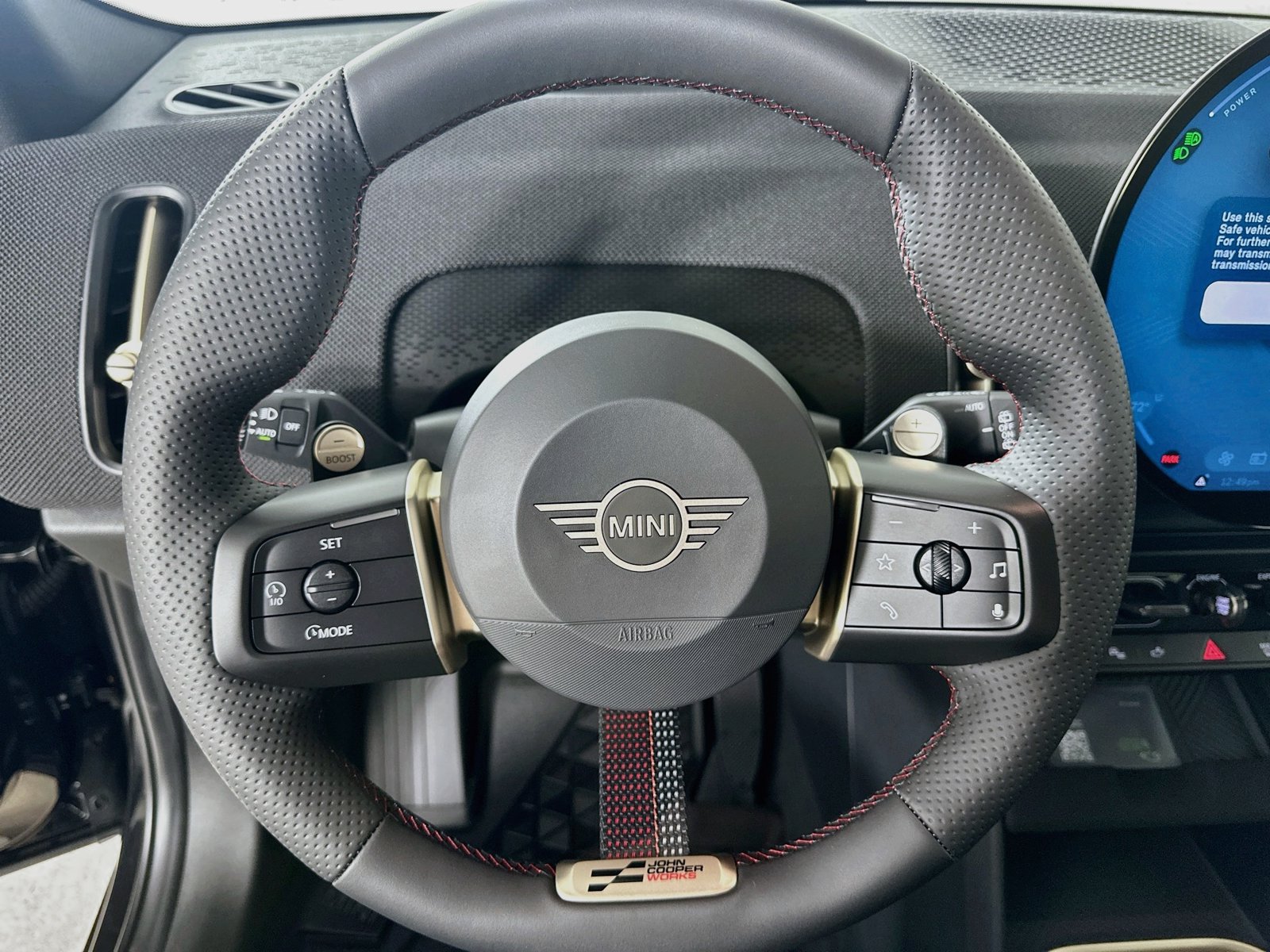 New 2027 MINI Cooper Countryman S AWD/4WD image 19
