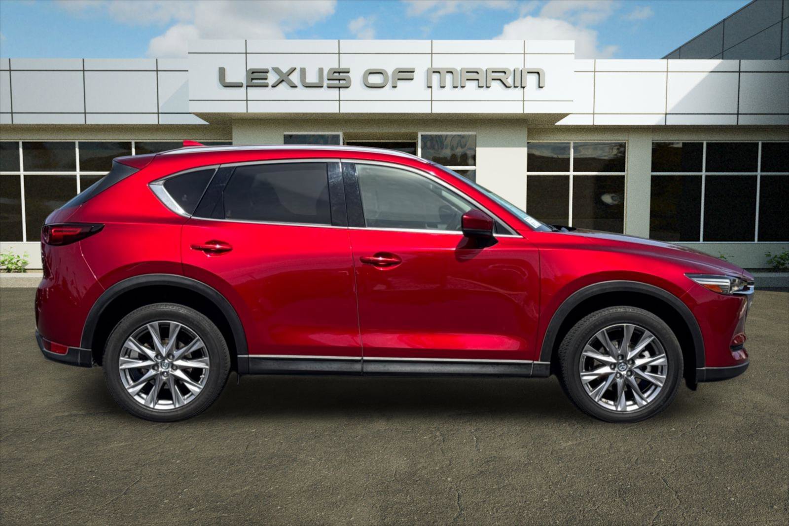 Used 2019 MAZDA CX-5 Grand Touring Reserve image 7