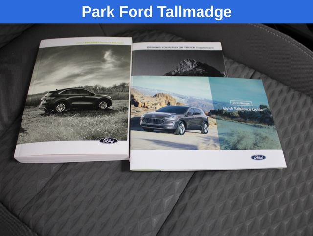 Used 2022 Ford Escape SE w/ Convenience Package image 28
