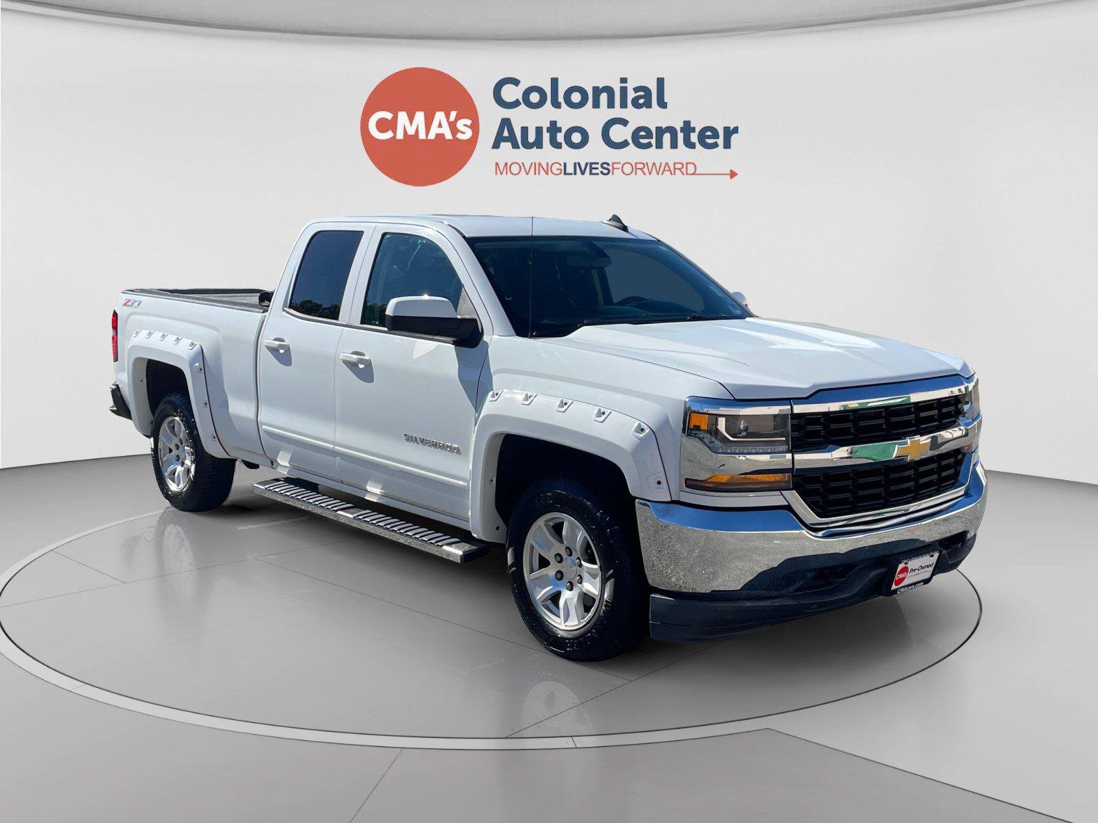 Used 2019 Chevrolet Silverado 1500 LT AWD/4WD image 7