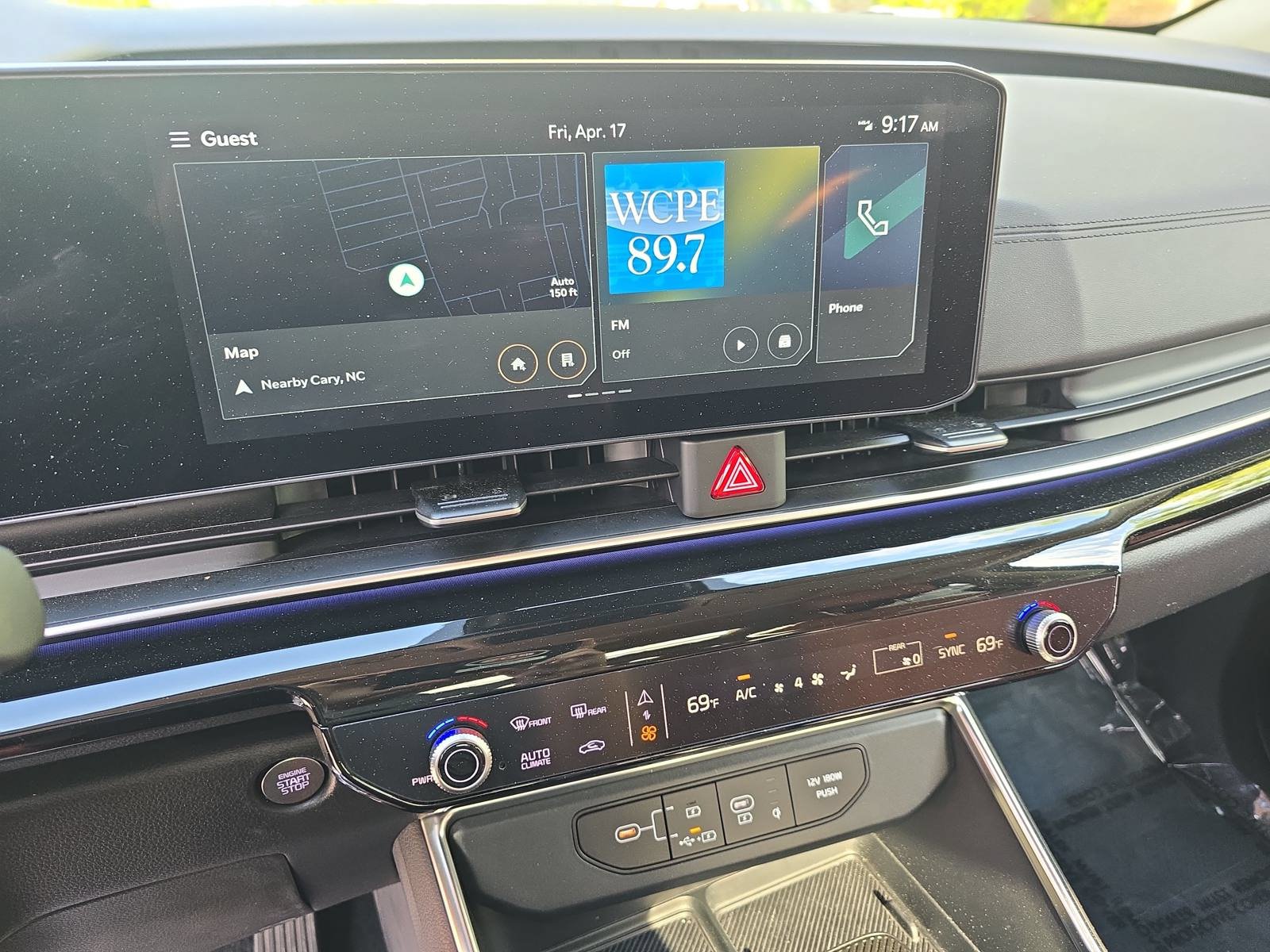 Used 2026 Kia Carnival SX Prestige FWD image 19