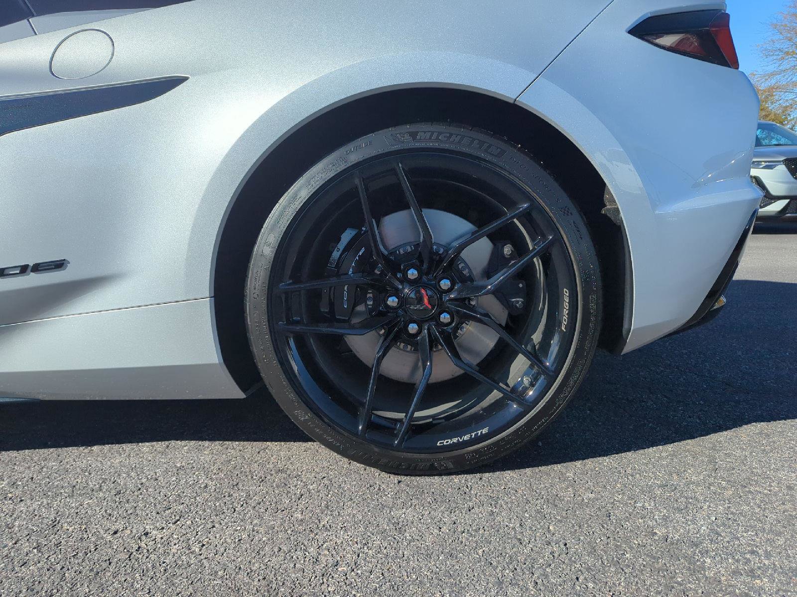 New 2026 Chevrolet Corvette Z06 w/ Battery Protection Package image 22