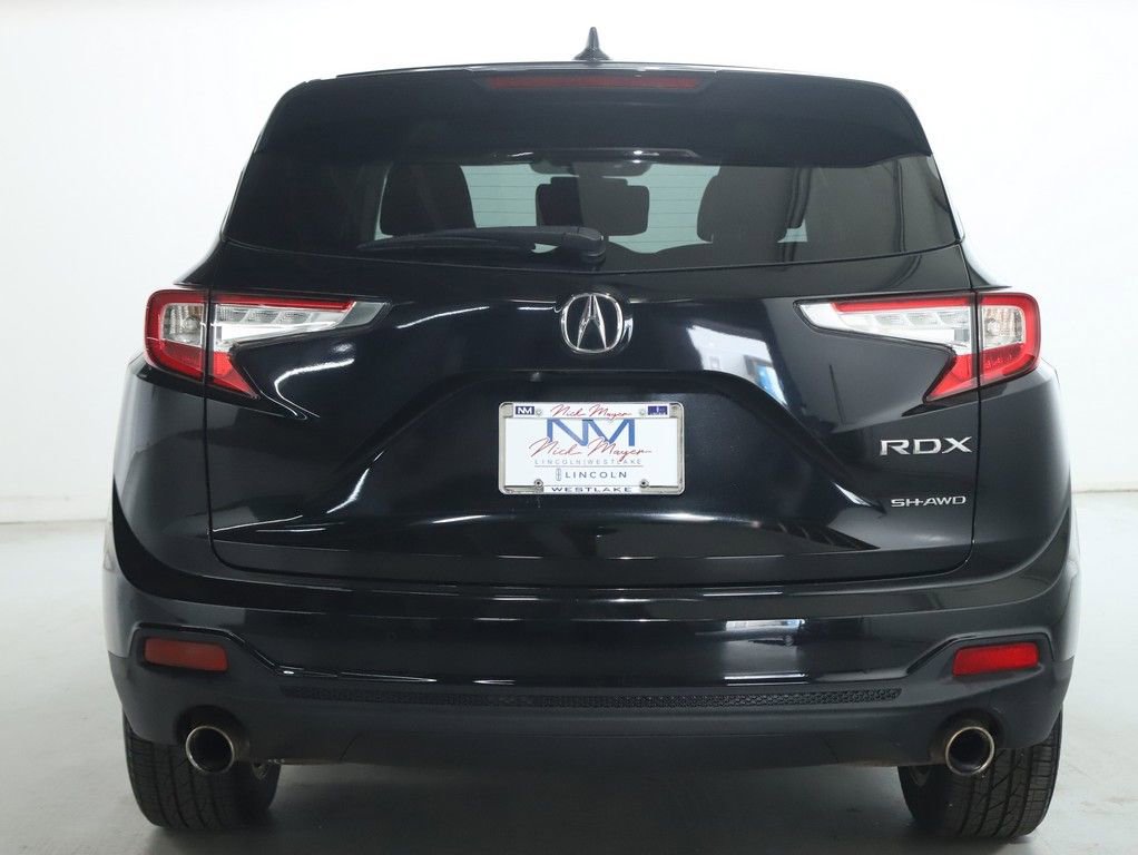 Used 2020 Acura RDX w/ Technology Package image 44