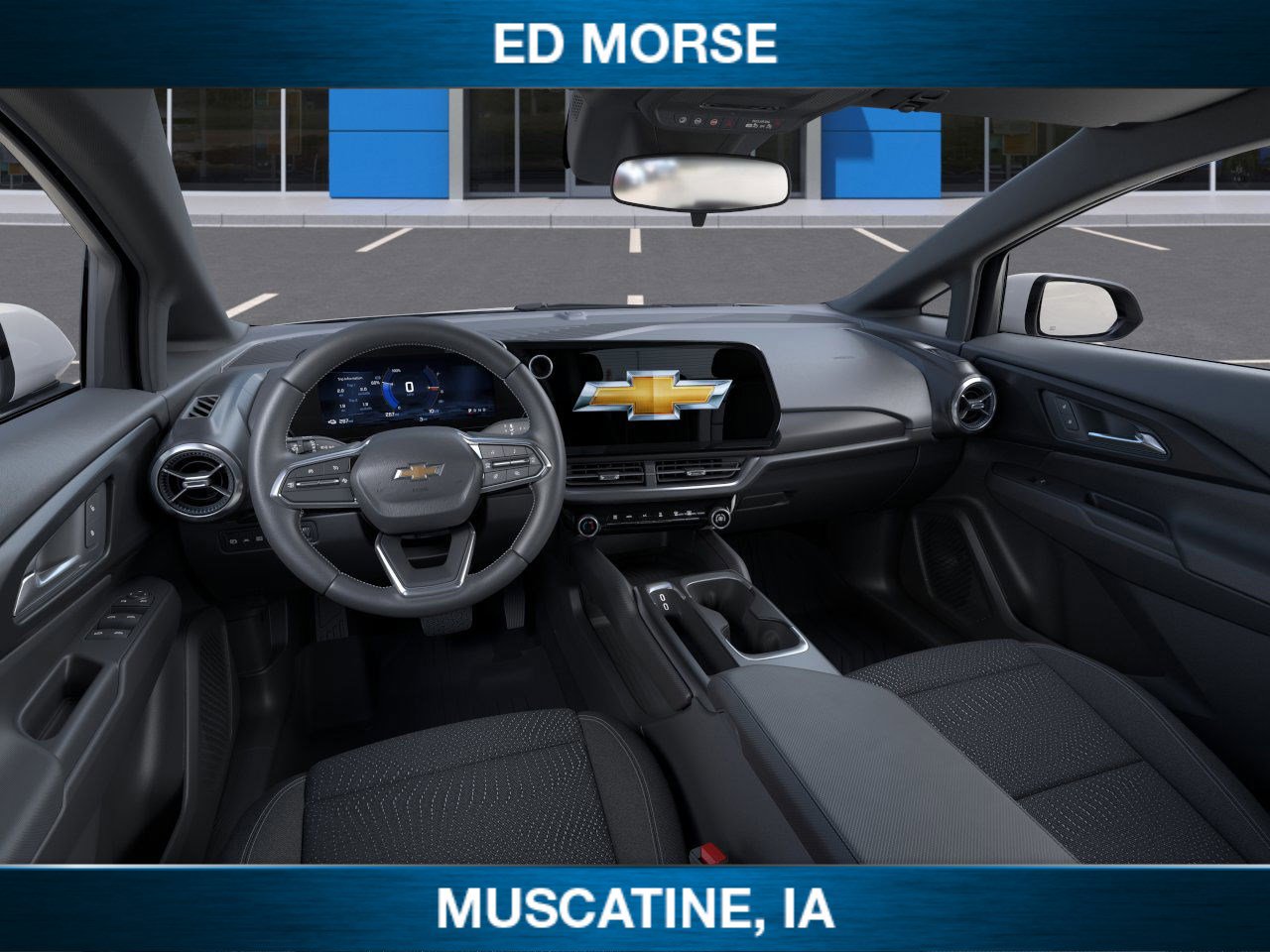 New 2026 Chevrolet Equinox EV LT image 15