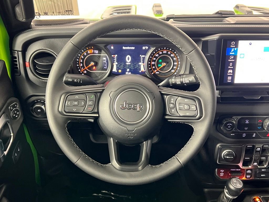 New 2026 Jeep Wrangler Unlimited Rubicon image 7