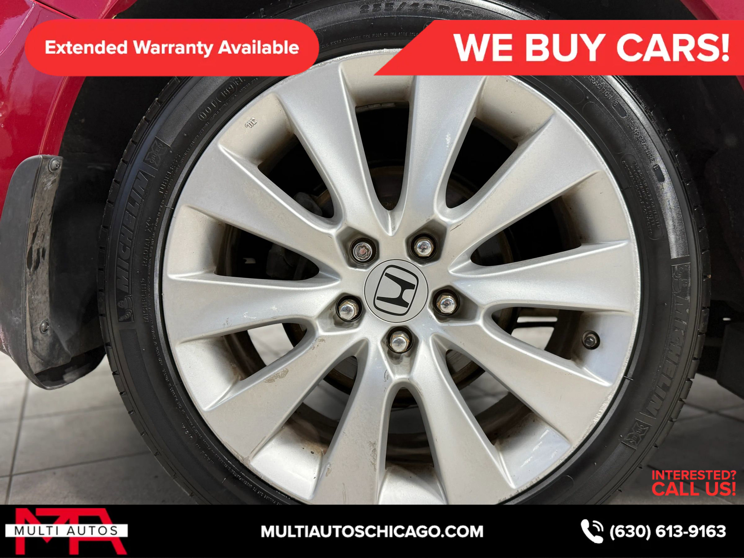 Used 2009 Honda Accord EX-L image 34