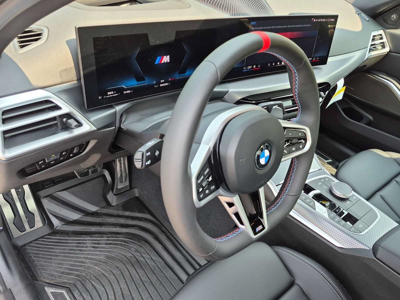 New 2026 BMW M340i xDrive w/ Premium Package AWD/4WD image 10
