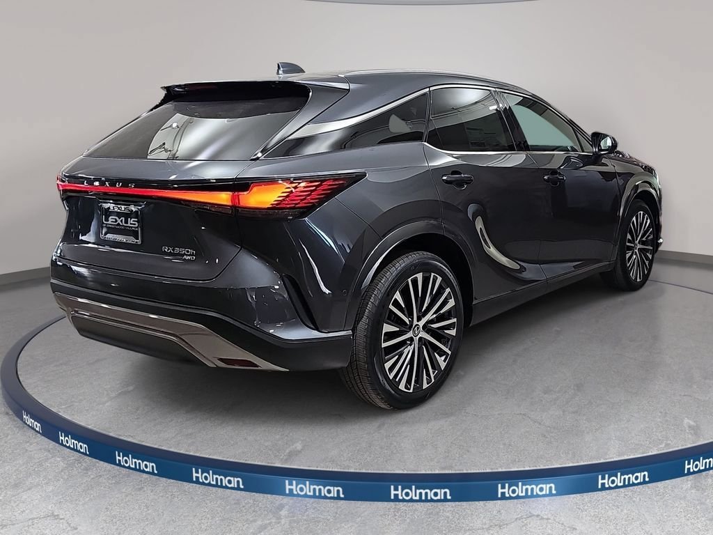 New 2026 Lexus RX 350 w/ Convenience Package AWD/4WD image 5
