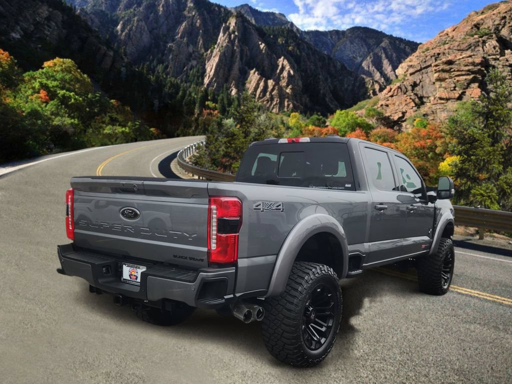 Used 2024 Ford F250 Lariat w/ Lariat Ultimate Package AWD/4WD image 3