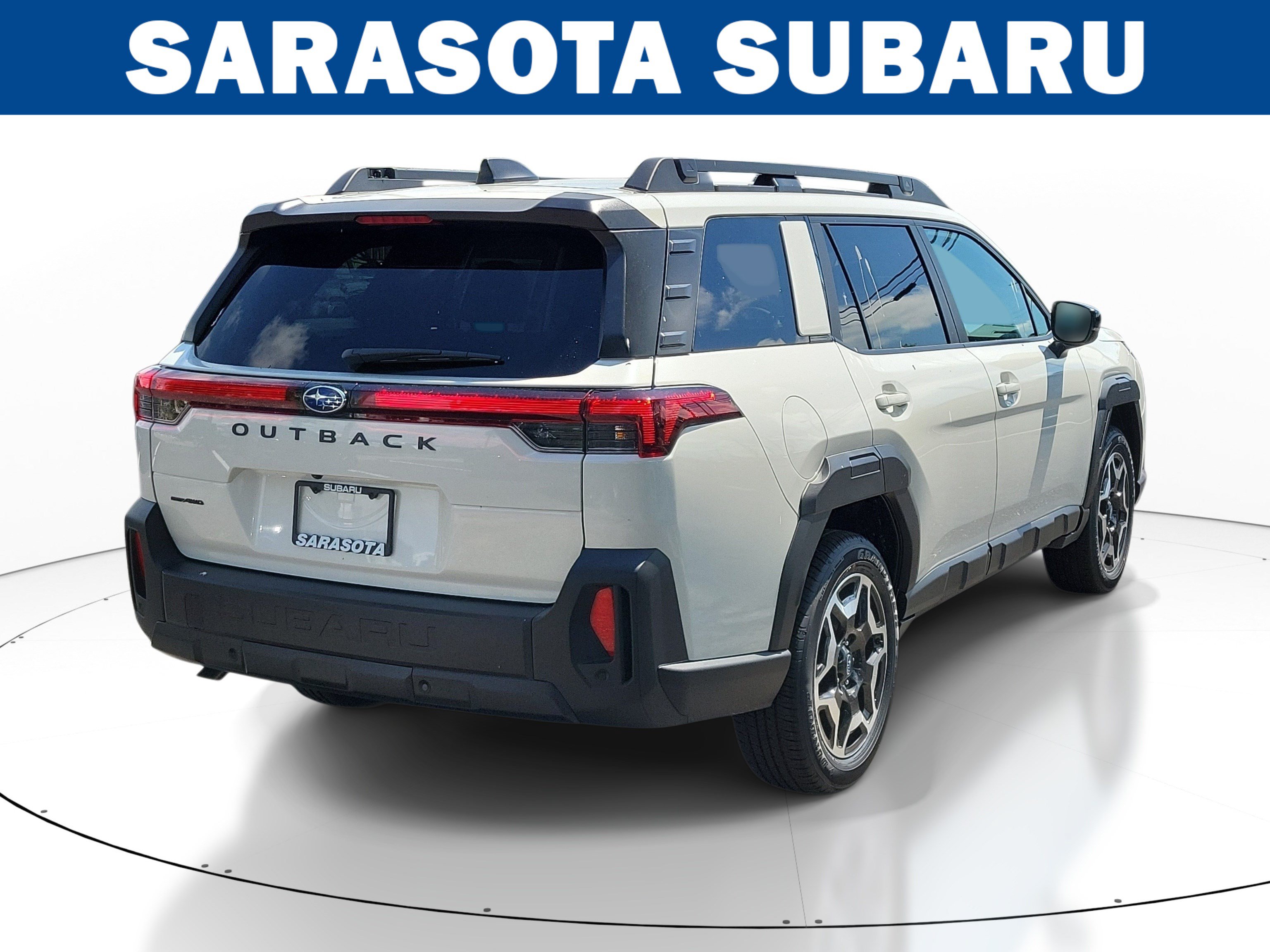 New 2026 Subaru Outback Touring AWD/4WD image 6
