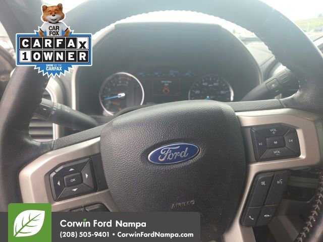Used 2022 Ford F350 Lariat w/ Black Appearance Package AWD/4WD image 10