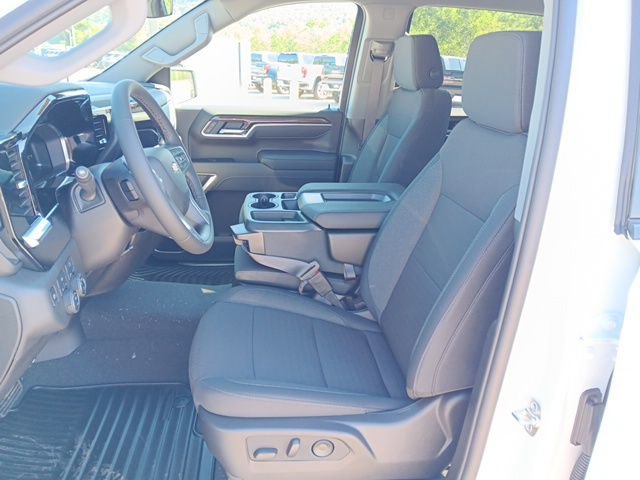 New 2026 Chevrolet Silverado 1500 LT w/ Snow Plow Prep Package image 6