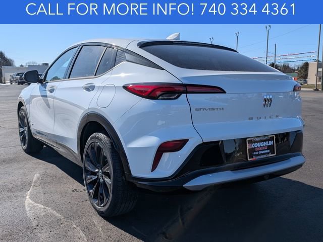 New 2026 Buick Envista Sport Touring image 5