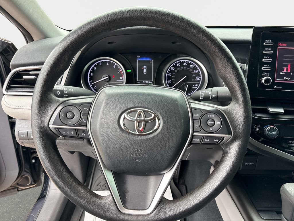 Used 2024 Toyota Camry LE w/ Convenience Package FWD image 25