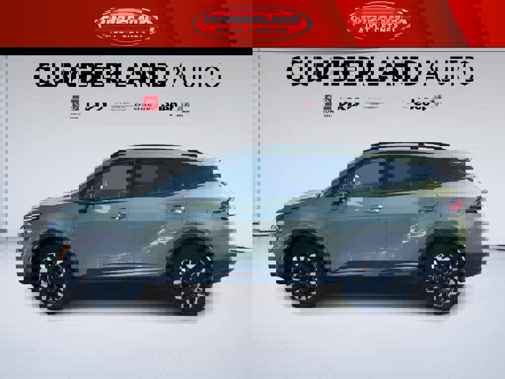 Used 2023 Kia Sportage X-Line AWD/4WD image 5