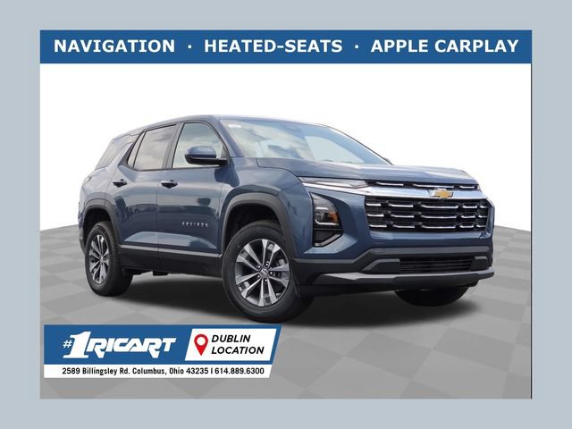 New 2027 Chevrolet Equinox LT w/ Convenience Package II