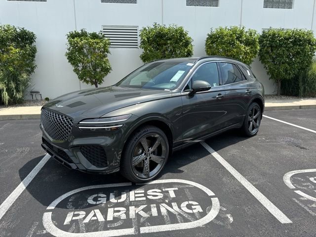 Used 2025 Genesis GV70 3.5T Sport w/ Sport Advanced Package image 21