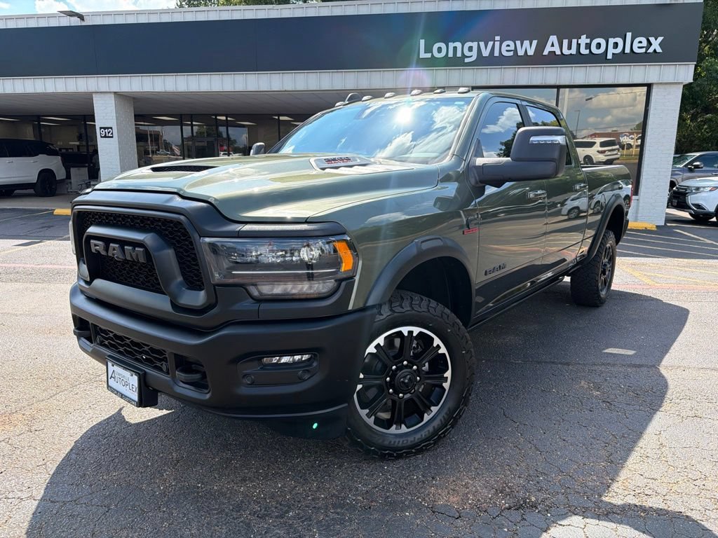 Used 2024 RAM 2500 Rebel w/ Towing Technology Group