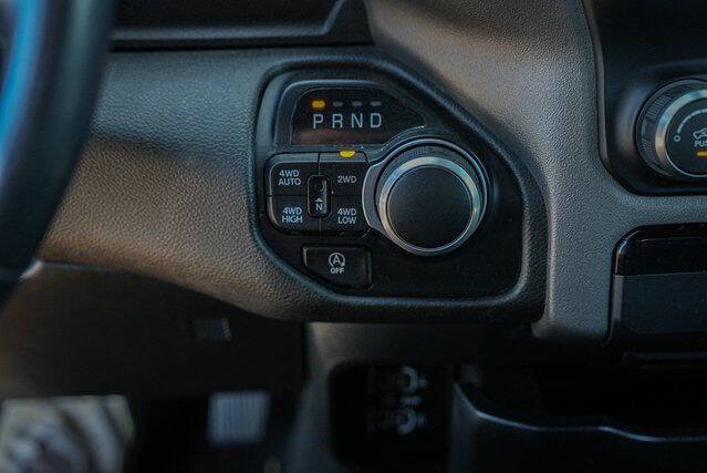 Used 2022 RAM 1500 Big Horn image 25