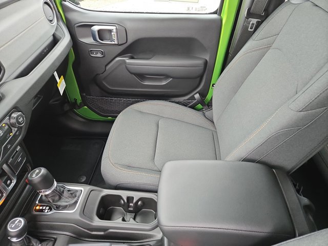 New 2026 Jeep Wrangler Sport image 18