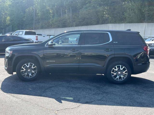 Used 2023 GMC Acadia SLE FWD image 7